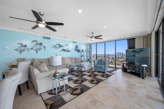 7600 BAYSHORE DRIVE 703A, Treasure Island, FL 33706