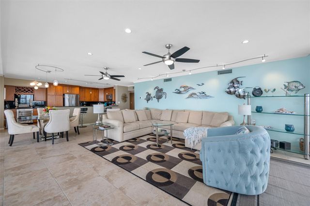 7600 BAYSHORE DRIVE 703A, Treasure Island, FL 33706