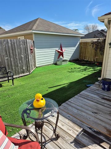 21867 Mossy Field Lane, Spring, TX 77388