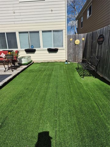 21867 Mossy Field Lane, Spring, TX 77388