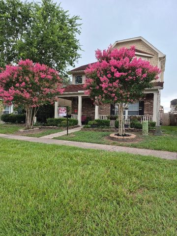 21867 Mossy Field Lane, Spring, TX 77388