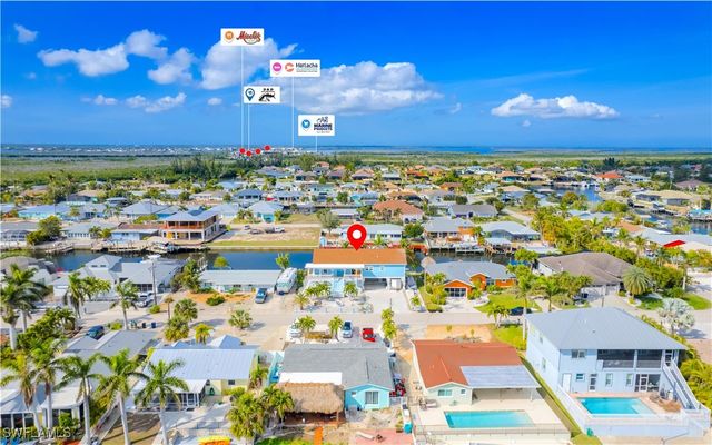 12277 Boat Shell DR, Matlacha Isles, FL 33991