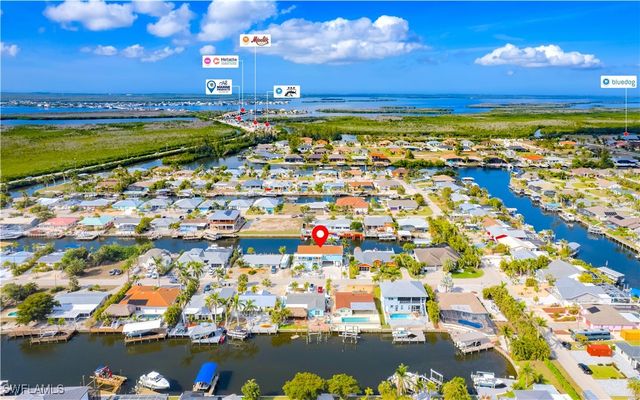 12277 Boat Shell DR, Matlacha Isles, FL 33991