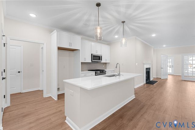 16441 Creekstone Point Ave, Chesterfield, VA 23120