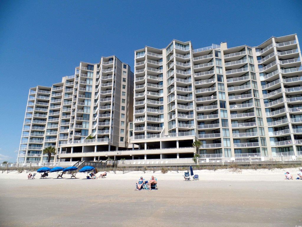 1990 N Waccamaw Dr Unit 503, Garden City Beach, SC 29576