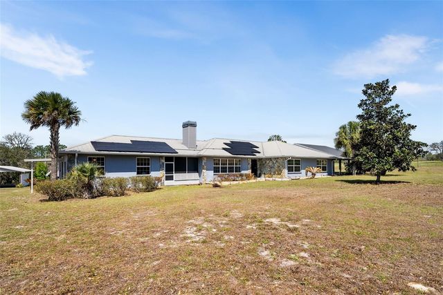 7450 SE STATE ROAD 121, Morriston, FL 32668