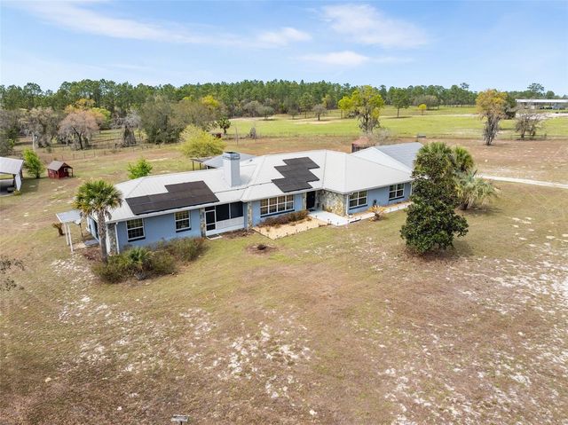 7450 SE STATE ROAD 121, Morriston, FL 32668