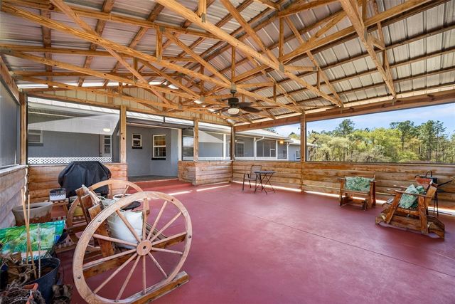 7450 SE STATE ROAD 121, Morriston, FL 32668