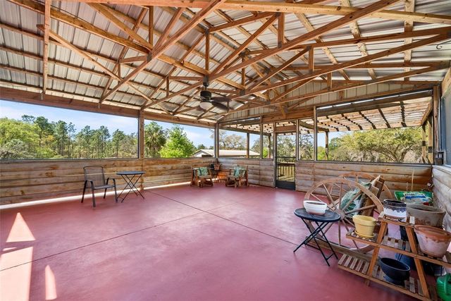 7450 SE STATE ROAD 121, Morriston, FL 32668