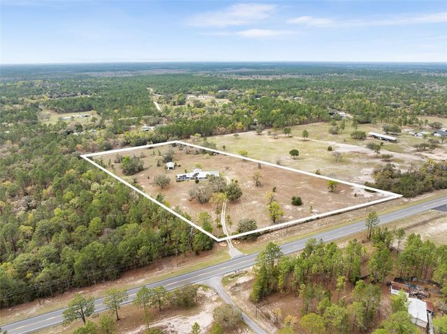 7450 SE STATE ROAD 121, Morriston, FL 32668