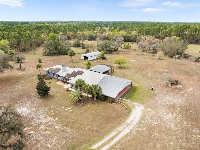 7450 SE STATE ROAD 121, Morriston, FL 32668