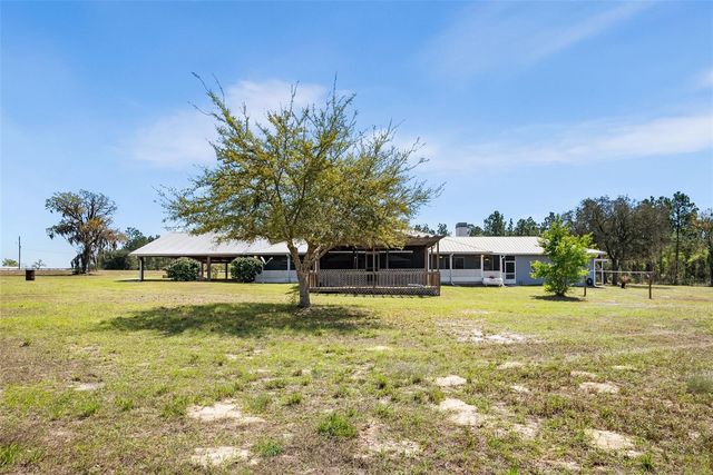 7450 SE STATE ROAD 121, Morriston, FL 32668