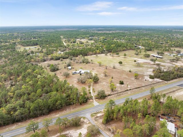 7450 SE STATE ROAD 121, Morriston, FL 32668