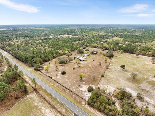 7450 SE STATE ROAD 121, Morriston, FL 32668