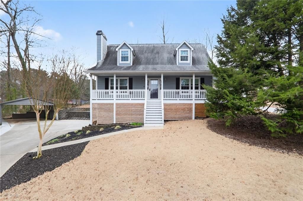 7283 White Flag Trail, Lithia Springs, GA 30122