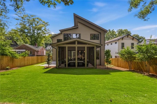 246 Garland Avenue, Decatur, GA 30030