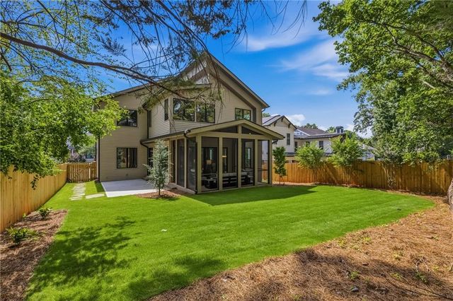 246 Garland Avenue, Decatur, GA 30030