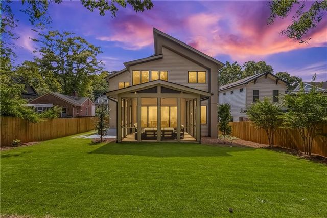 246 Garland Avenue, Decatur, GA 30030