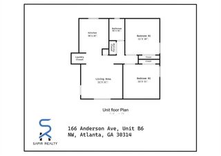 166 Anderson Avenue NW B06, Atlanta, GA 30314