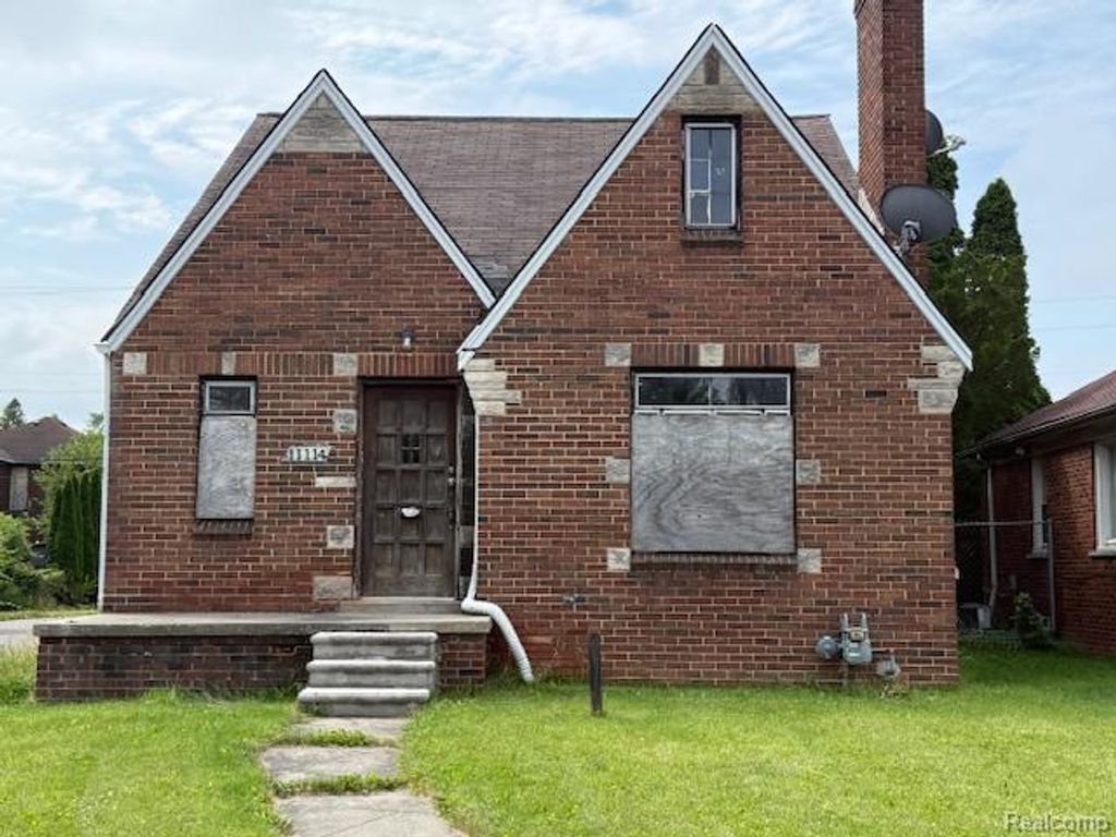 11114 Engleside Street, Detroit, MI 48205