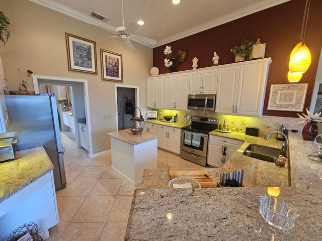 1251 SW Briarwood Drive, Port St. Lucie, Port St Lucie, FL 34986