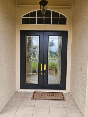 1251 SW Briarwood Drive, Port St. Lucie, Port St Lucie, FL 34986