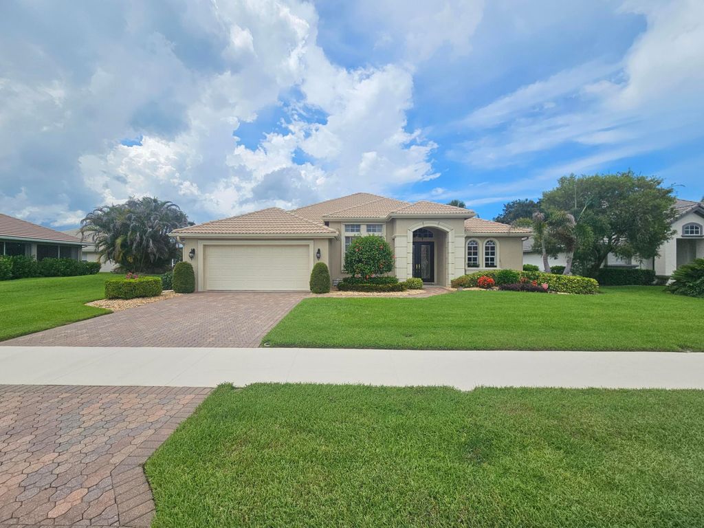 1251 SW Briarwood Drive, Port St. Lucie, Port St Lucie, FL 34986