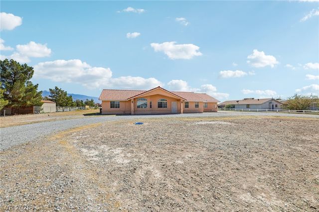 3821 Money Street, Pahrump, NV 89048