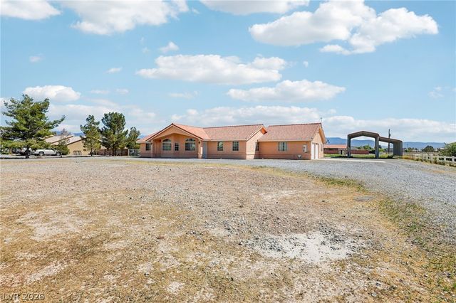 3821 Money Street, Pahrump, NV 89048