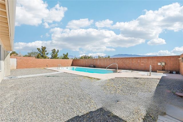 3821 Money Street, Pahrump, NV 89048