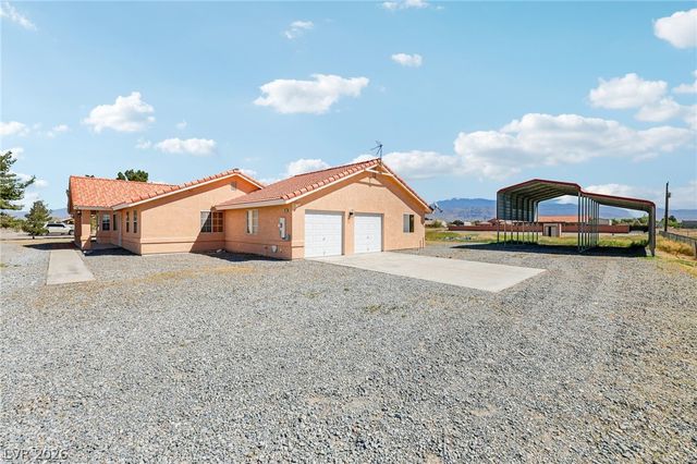 3821 Money Street, Pahrump, NV 89048