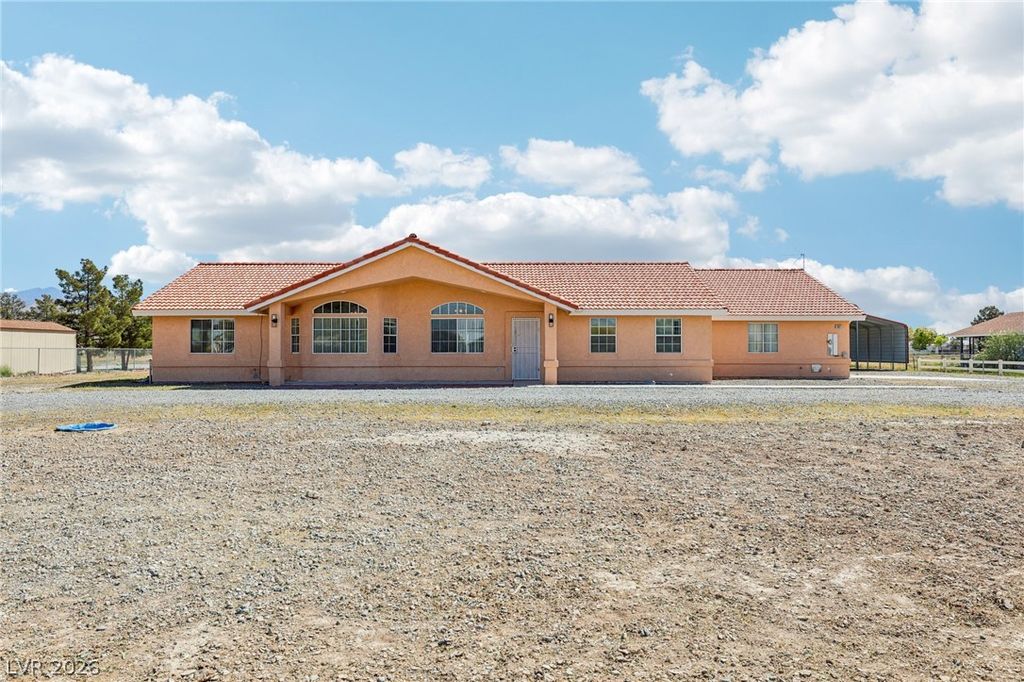 3821 Money Street, Pahrump, NV 89048