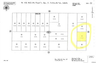 0 Oasis Road, Phelan, CA 92371