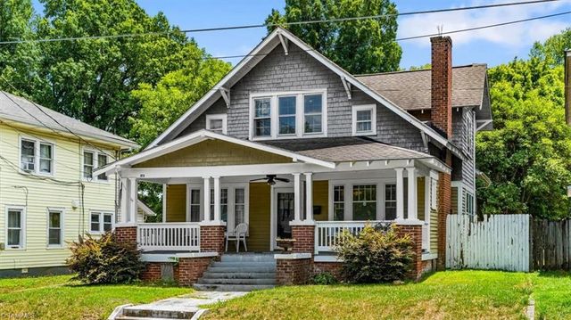 516 Julian Street, Greensboro, NC 27406