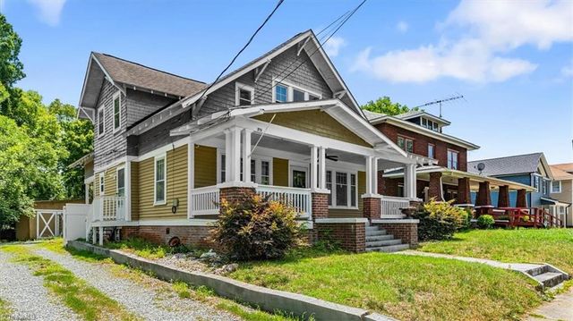 516 Julian Street, Greensboro, NC 27406