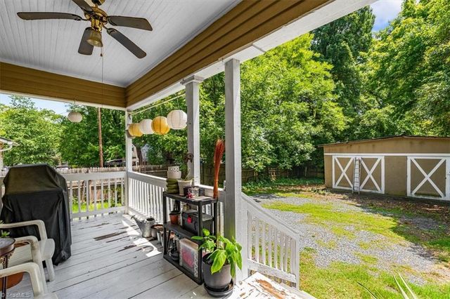 516 Julian Street, Greensboro, NC 27406
