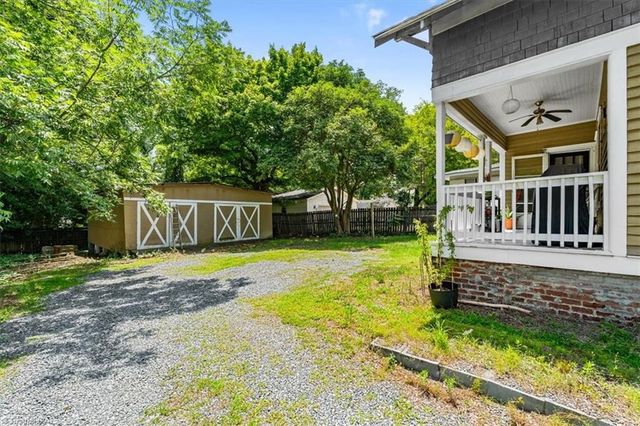 516 Julian Street, Greensboro, NC 27406