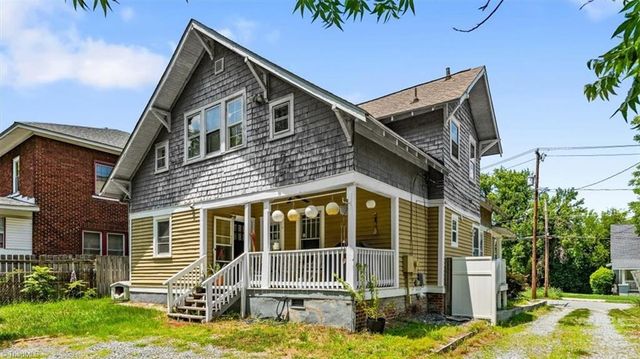 516 Julian Street, Greensboro, NC 27406