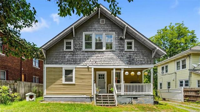 516 Julian Street, Greensboro, NC 27406