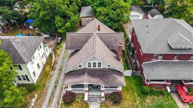 516 Julian Street, Greensboro, NC 27406