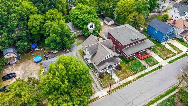 516 Julian Street, Greensboro, NC 27406