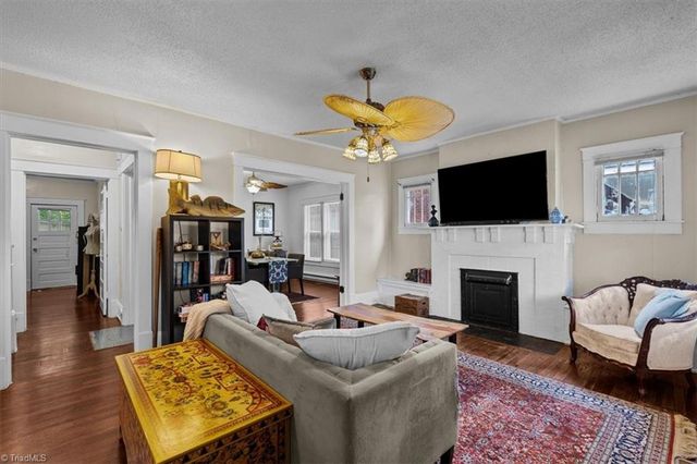 516 Julian Street, Greensboro, NC 27406