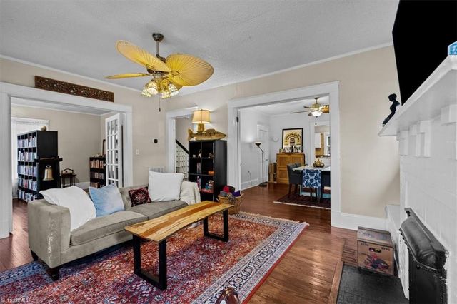 516 Julian Street, Greensboro, NC 27406
