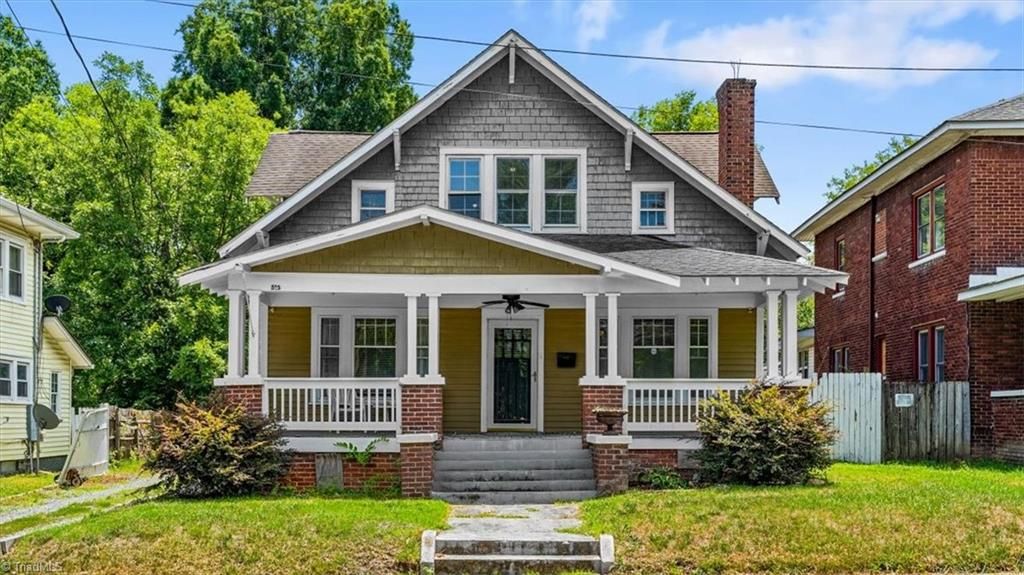 516 Julian Street, Greensboro, NC 27406