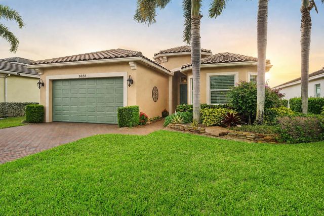 3028 Strada Court, Royal Palm Beach, FL 33411