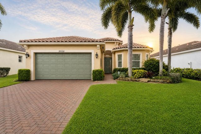 3028 Strada Court, Royal Palm Beach, FL 33411