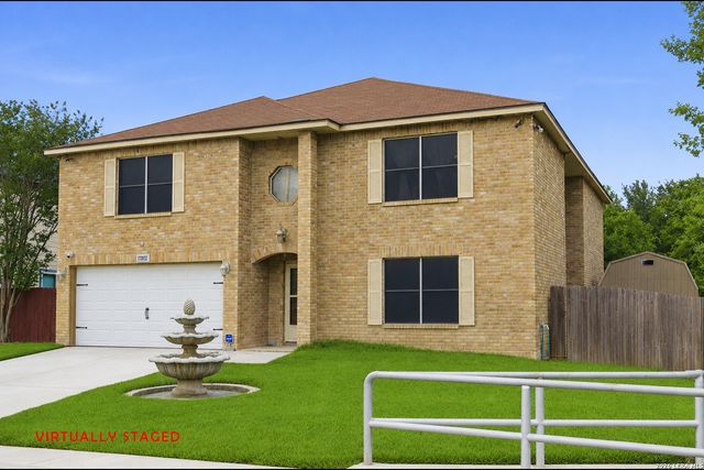 17022 Irongate Rail, San Antonio, TX 78247