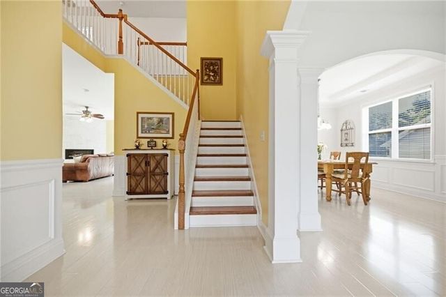 171 Mill Creek Drive, Canton, GA 30115