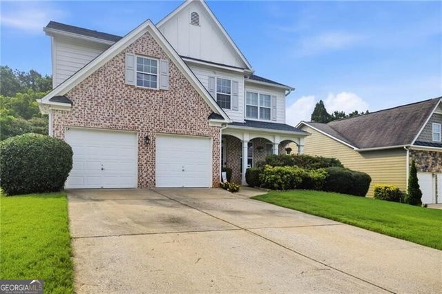 171 Mill Creek Drive, Canton, GA 30115