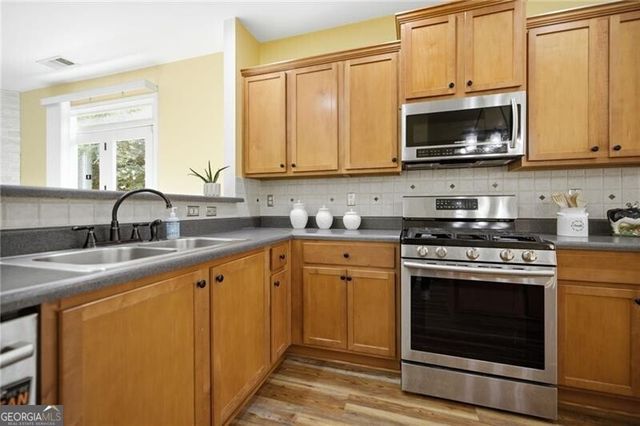 171 Mill Creek Drive, Canton, GA 30115